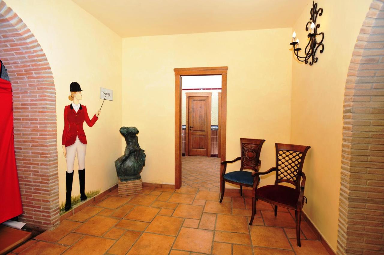 Poggio Dei Cavalieri Bed & Breakfast Boccea Exterior photo