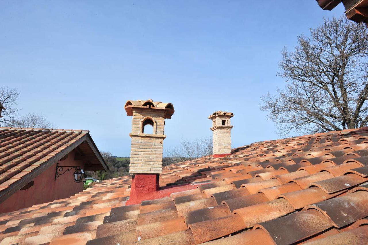 Poggio Dei Cavalieri Bed & Breakfast Boccea Exterior photo