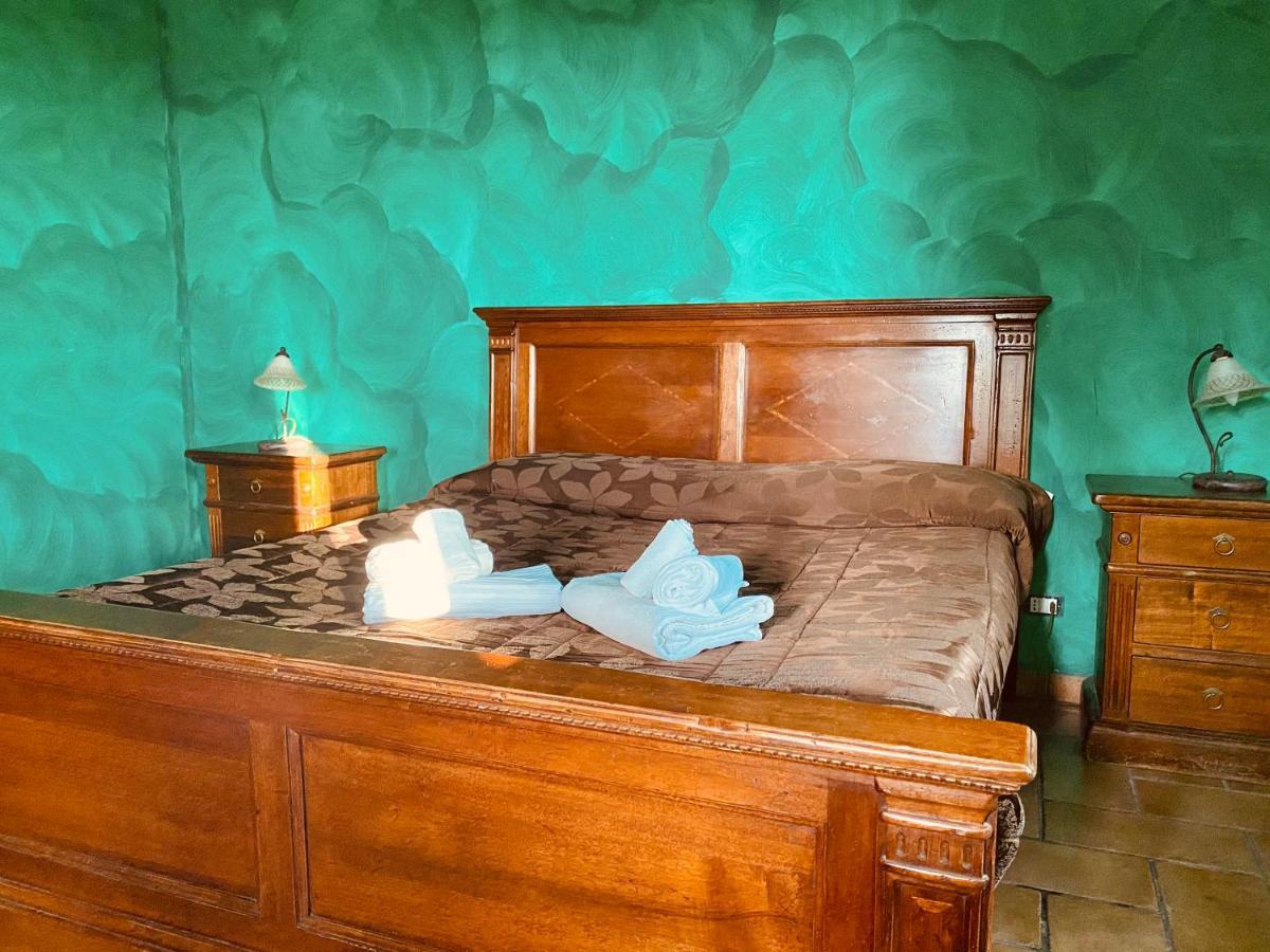 Poggio Dei Cavalieri Bed & Breakfast Boccea Exterior photo
